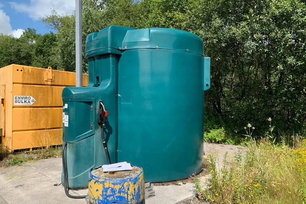Fuel Tank