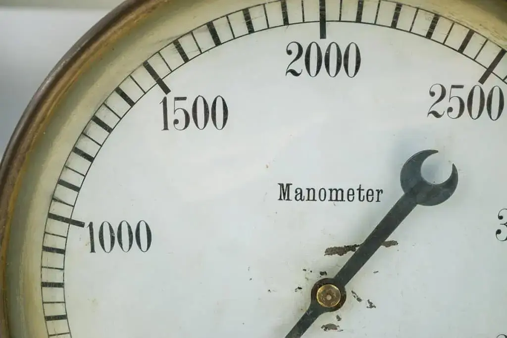Manometer