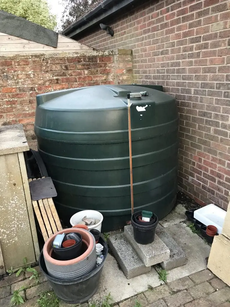 Domestic Oil Tank Replacement