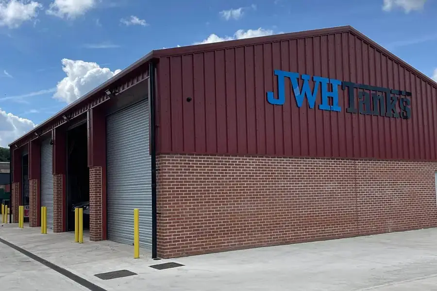 JWH Tanks Premises